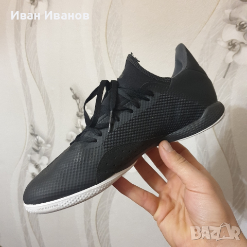 adidas X Tango 18.3 IN футболни обувки за зала/закрито номер 41 ,5- 42, снимка 5 - Футбол - 44751511
