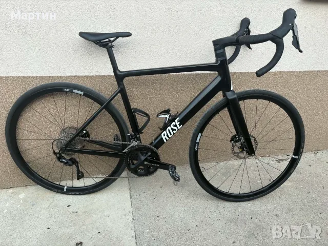 Шосеен велосипед 28 цола ROSE REVEAL AL 105 колело, снимка 6 - Велосипеди - 56318068