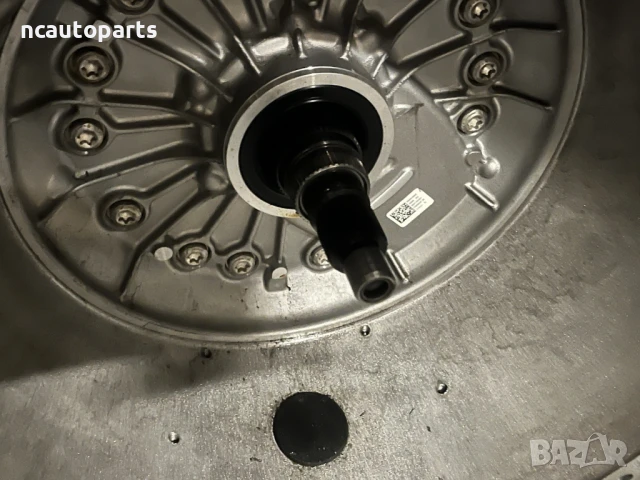 Автоматична скоростна кутия за Jaguar XF Х260 2.0 дизел 204DTD H7A3-7000-GE 2017, снимка 5 - Части - 51288915