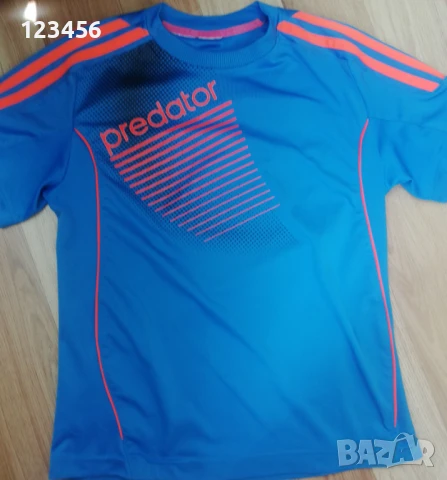 Тениска на Adidas за 12г.