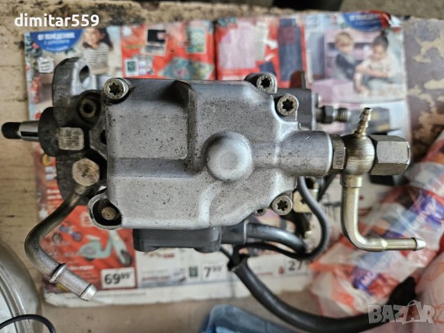 Горивонагнетателна помпа BOSCH 1, 9-2000 TDI, снимка 3 - Части - 40773560