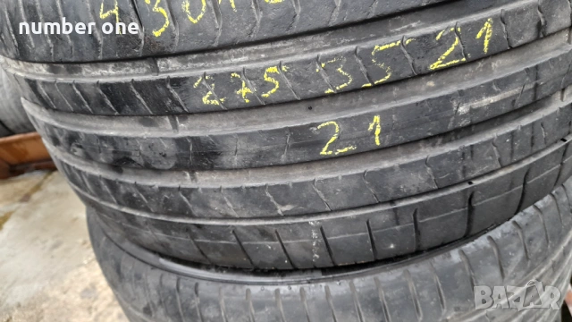Гуми 275 35 21,и 315 30 21, снимка 3 - Гуми и джанти - 53021768