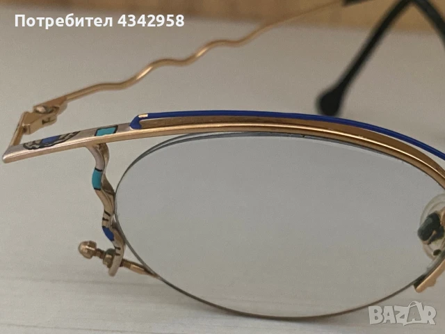Vintage.Rose 05-11 Violetta.Очила., снимка 3 - Антикварни и старинни предмети - 50855930