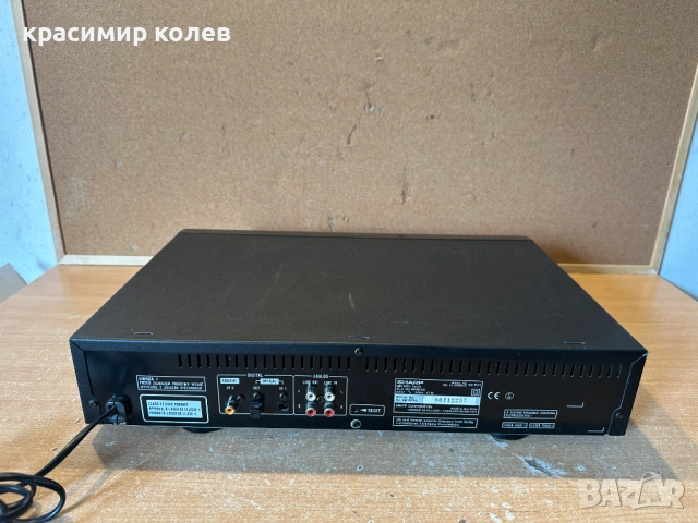 мини диск "SHARP MD-R2", снимка 6 - Декове - 53757061
