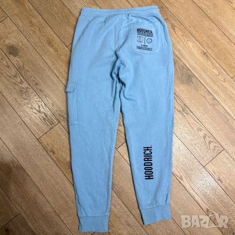 Мъжко долнище Hoodrich | M размер, снимка 2 - Спортни дрехи, екипи - 53447463