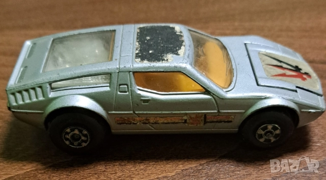 Мачбокс Мазерати Бора