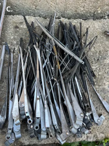 Рамена за чистачки Лада-Lada2101/2107, снимка 3 - Части - 47844640