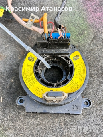 96628699. Лентов кабел за Шевролет Каптива.2006-2011г, снимка 4 - Части - 52921209