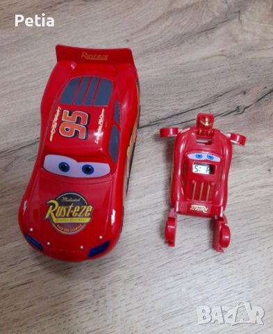 Кола със звуковосветлинни ефекти , снимка 3 - Електрически играчки - 41944011