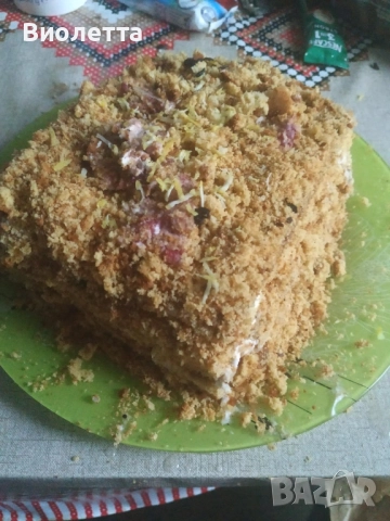 Храна Домашни вкусотии с грижа и вкус – от кухнята с любов ❤️, снимка 10 - Други услуги - 52914488