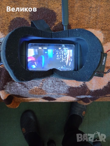 очила за виртуална реалност