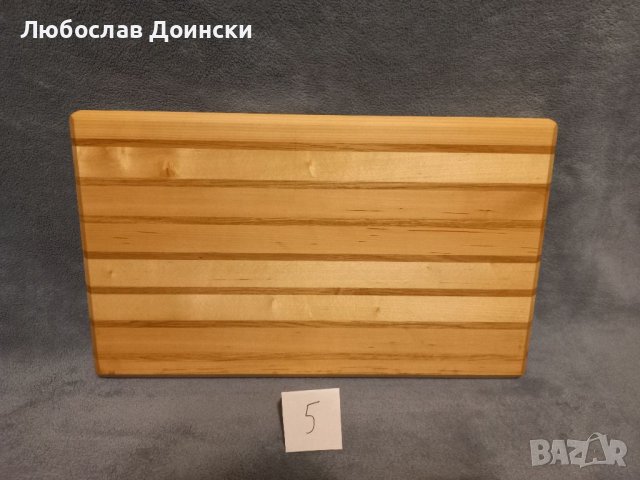 Дъски за рязане Face grain, снимка 4 - Аксесоари за кухня - 41160262