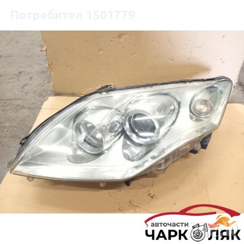 Фар десен Рено Лагуна , снимка 1