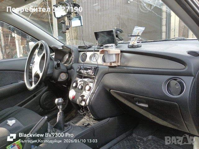 Mitsubishi outlander 2.4-GAZ, снимка 5 - Автомобили и джипове - 52893320