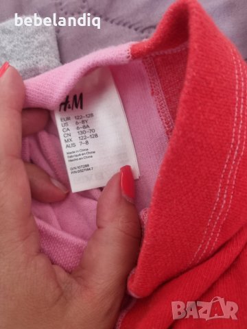 Чорапогащи НМ, 134/140, снимка 3 - Детски клинове - 41320831