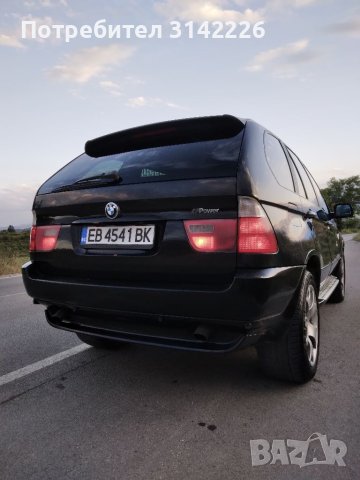 Бмв х5 газ/ бензин , снимка 8 - Автомобили и джипове - 41819593