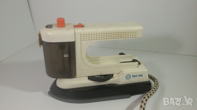 Ретро ютия Blauring RDA 700, снимка 7 - Ютии - 53358931