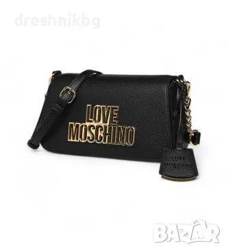 Оригинални дамски чанти Love Moschino , снимка 1 - Чанти - 49257898