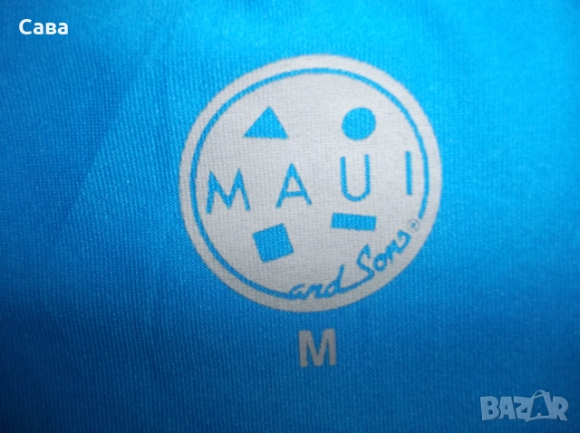Тениска MAUI & SONS  мъжка,М