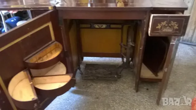 стара шевна машина , снимка 2 - Шевни машини - 49409820