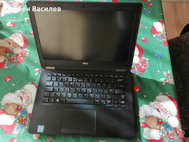 Dell Latitude E7270, снимка 3 - Лаптопи за дома - 44817361