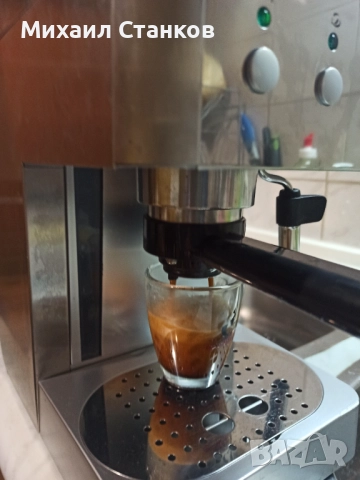 Кафе машина Гаджия , снимка 4 - Кафемашини - 52381414