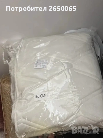 Нов калъф за табла за спалня плюш-лукс!, снимка 4 - Спални и легла - 53461156