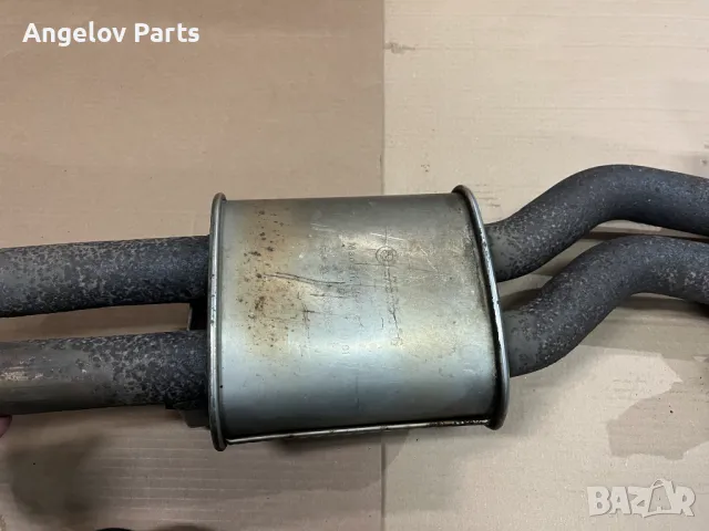 Средна част от генерацията за BMW E46 330i, снимка 5 - Части - 48686430