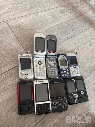 Sony Ericsson Ericsson Nokia Samsung Sharp Blackberry, снимка 2 - Sony Ericsson - 52349535
