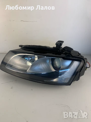 Ляв оборудван фар Audi A5 S5 8T 8F (08-15)г. 8Т0941003АА, снимка 2 - Части - 50986771