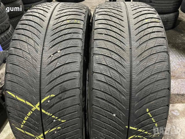 2бр зимни гуми 235/55/17 MICHELIN V36 в Гуми и джанти в гр. Вълчедръм ...
