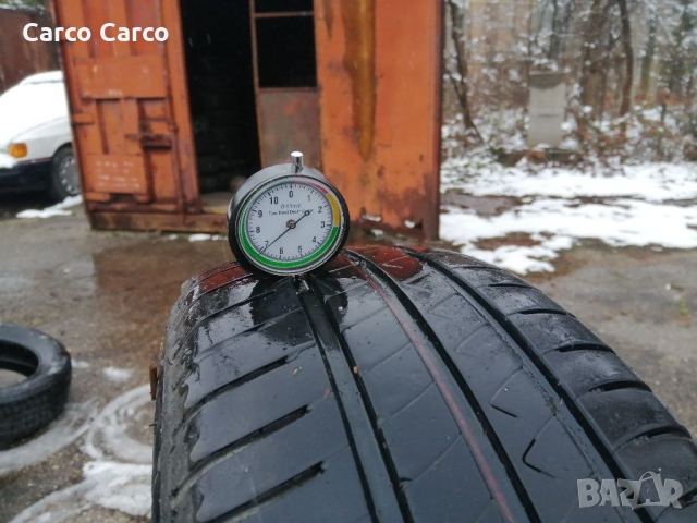 Гуми 185 60 14 Себерлинг Sieberling 2 броя. Нов внос. Не са нови!