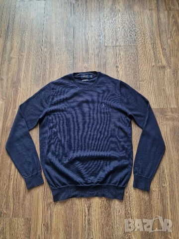 Страхотен мъжки пуловет суитчър POLO RALPH LAUREN размер M 