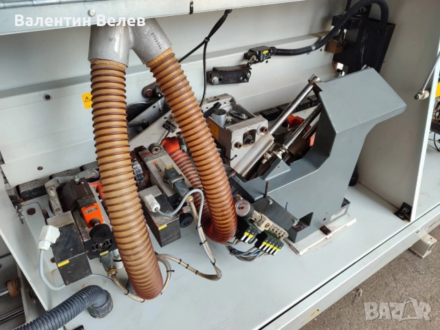 кантираща машина holzher sprint 1315-2, снимка 6 - Други машини и части - 52140368