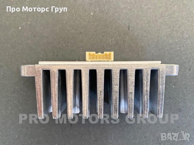 Модул светлини LЕD DRL BMW X3 X4 F25 F26 2014-2018, снимка 2 - Части - 35923059