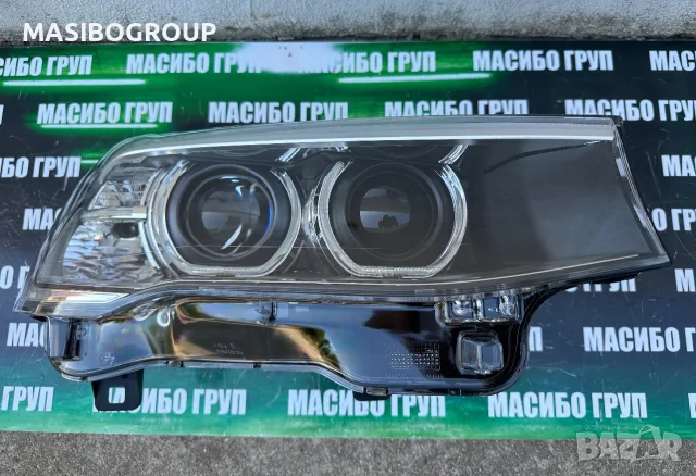 Фар десен фарове за Бмв Х3 Ф25 Х4 Ф26 фейс Bmw X3 F25 LCI Bmw X4 F26 facelift