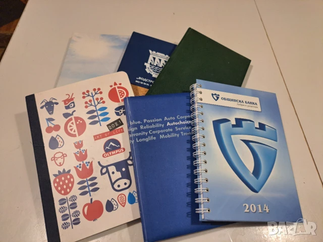 стари дневници, снимка 1