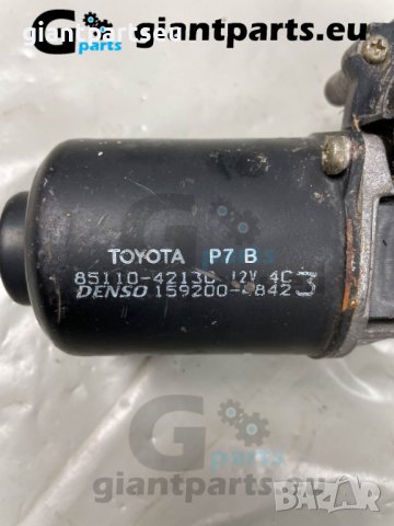 Мотор Чистачки за Toyota Rav 4 , 85110-42130, снимка 2 - Части - 40482944