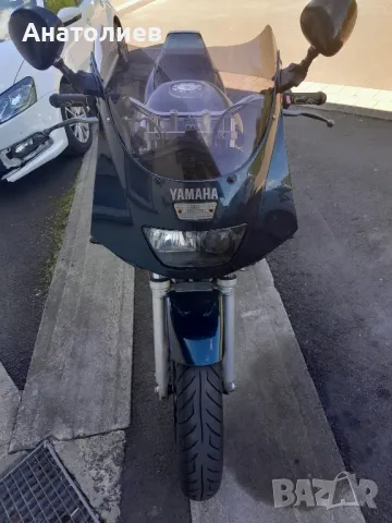 YAMAHA 600, снимка 10 - Мотоциклети и мототехника - 49367629