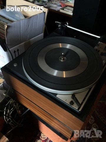 Грамофон DUAL 1211, снимка 5 - Грамофони - 51876481