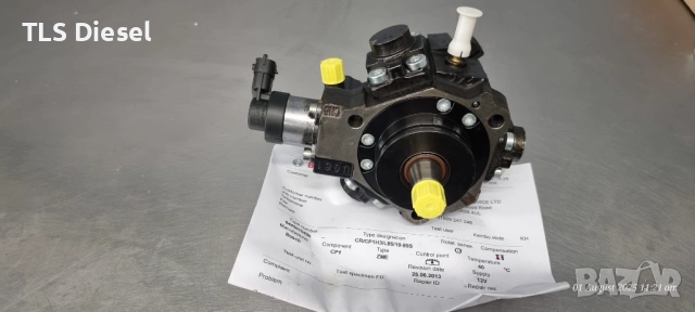 Рециклирана горивна помпа за виско налягане за OPEL/RENAULT/VAUXHALL, снимка 4 - Части - 52433700