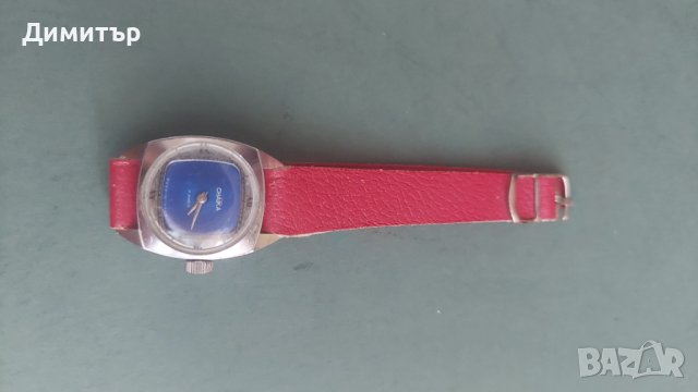 Дамски часовник Чайка