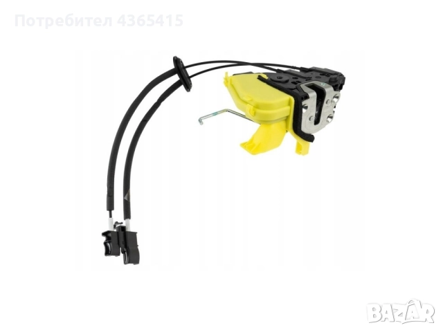 Брава за Kia Niro 1 (2016-2022) за предна лява врата 81310G5010, снимка 2 - Части - 52360785