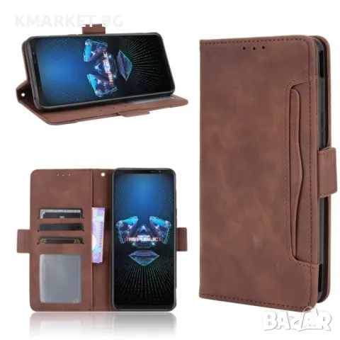 Asus ROG Phone 5 Wallet Калъф и Протектор, снимка 14 - Калъфи, кейсове - 49024016