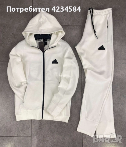 Adidas комплекти, снимка 5 - Спортни дрехи, екипи - 52991029