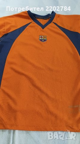 Оригинална тениска ФК Барселона,FC Barcelona,V.Valdes, снимка 11 - Фен артикули - 32778399