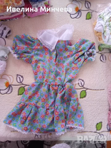 Рокли за момиче размер 98, снимка 7 - Детски рокли и поли - 50970296