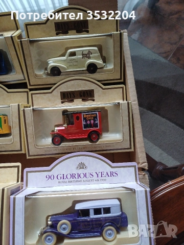 Колекционерски колички, снимка 3 - Колекции - 53222366