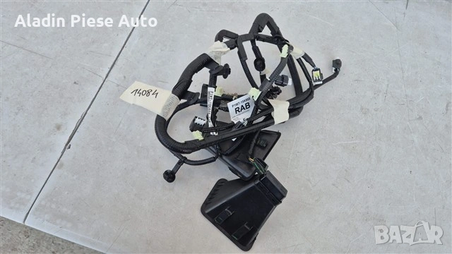 Код за монтаж на сензор за задна броня за Ford Ranger Raptor P1WT-15K868-RAB, P1WT15K868RAB 