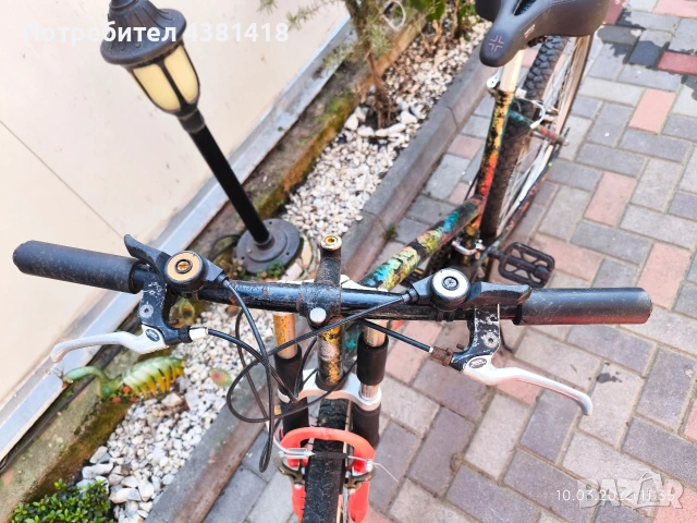 2 броя велосипеди, снимка 6 - Велосипеди - 53779818